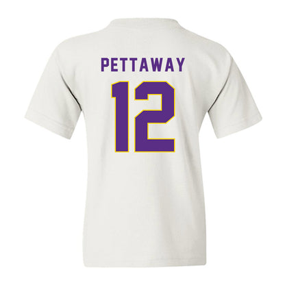 East Carolina - NCAA Football : Jaquaize Pettaway - Classic Shersey Youth T-Shirt-1