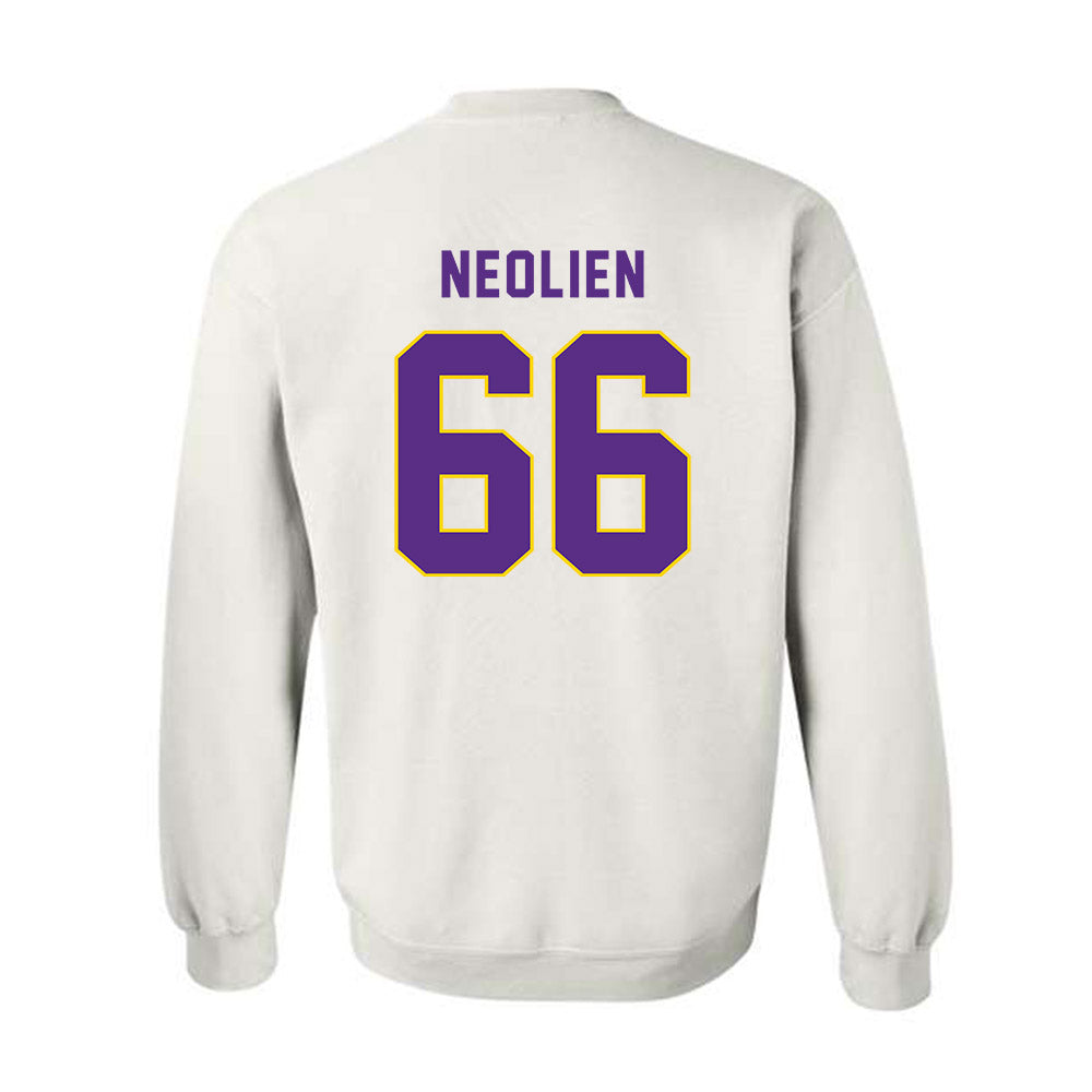 East Carolina - NCAA Football : Marleo Neolien - Classic Shersey Crewneck Sweatshirt-1