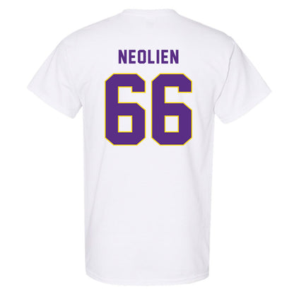 East Carolina - NCAA Football : Marleo Neolien - Classic Shersey T-Shirt-1