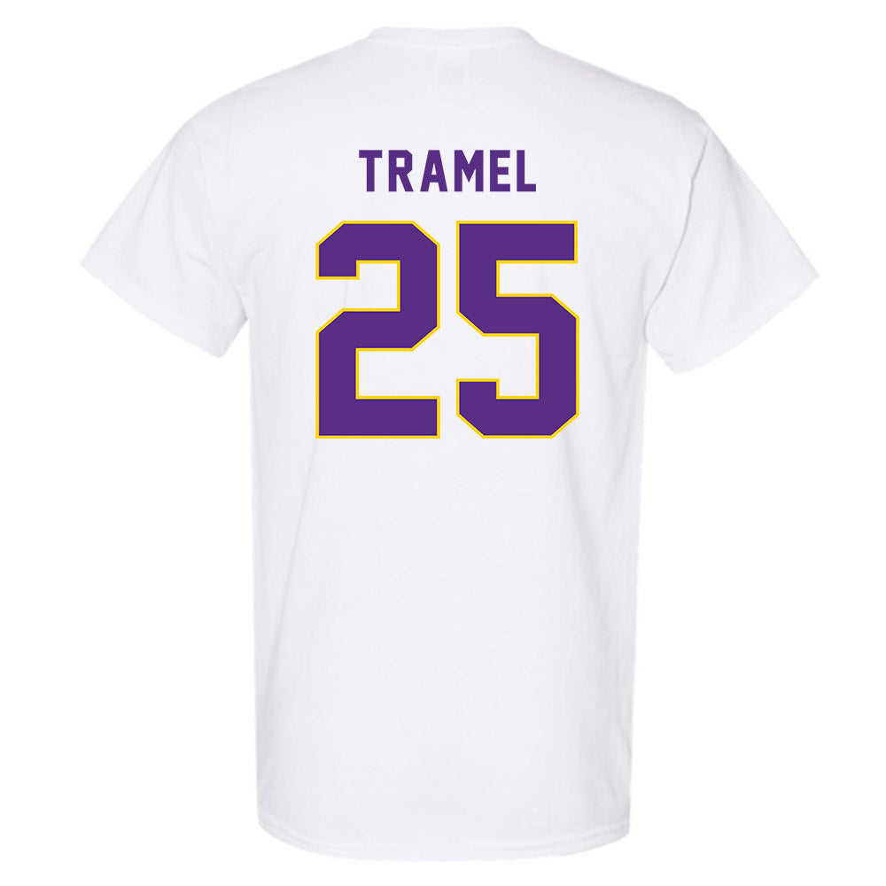 East Carolina - NCAA Baseball : Braxton Tramel - Classic Shersey T-Shirt-1