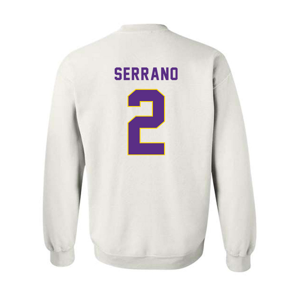 East Carolina - NCAA Women's Soccer : Sofia Serrano - Classic Shersey Crewneck Sweatshirt-1