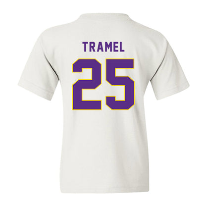 East Carolina - NCAA Baseball : Braxton Tramel - Classic Shersey Youth T-Shirt-1