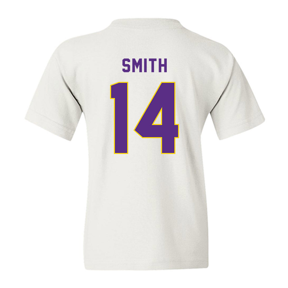 East Carolina - NCAA Women's Basketball : Bobbi Smith - Classic Shersey Youth T-Shirt-1