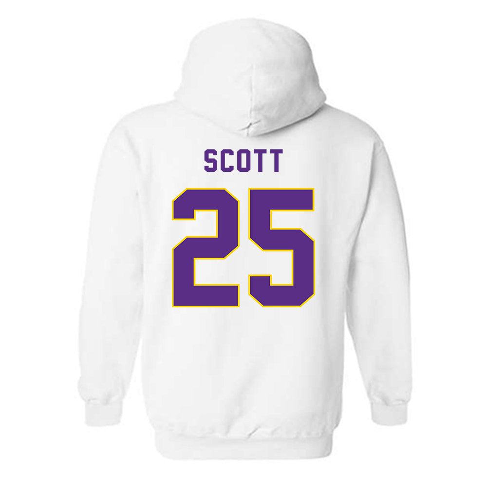 East Carolina - NCAA Softball : Mary-Kathryn Scott - Classic Shersey Hooded Sweatshirt-1