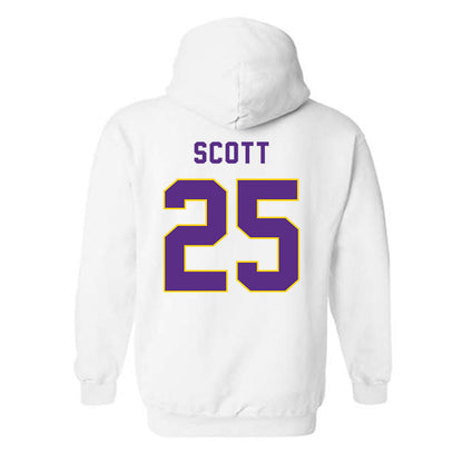East Carolina - NCAA Softball : Mary-Kathryn Scott - Classic Shersey Hooded Sweatshirt-1