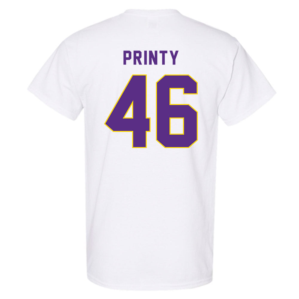East Carolina - NCAA Football : Reagan Printy - Classic Shersey T-Shirt-1