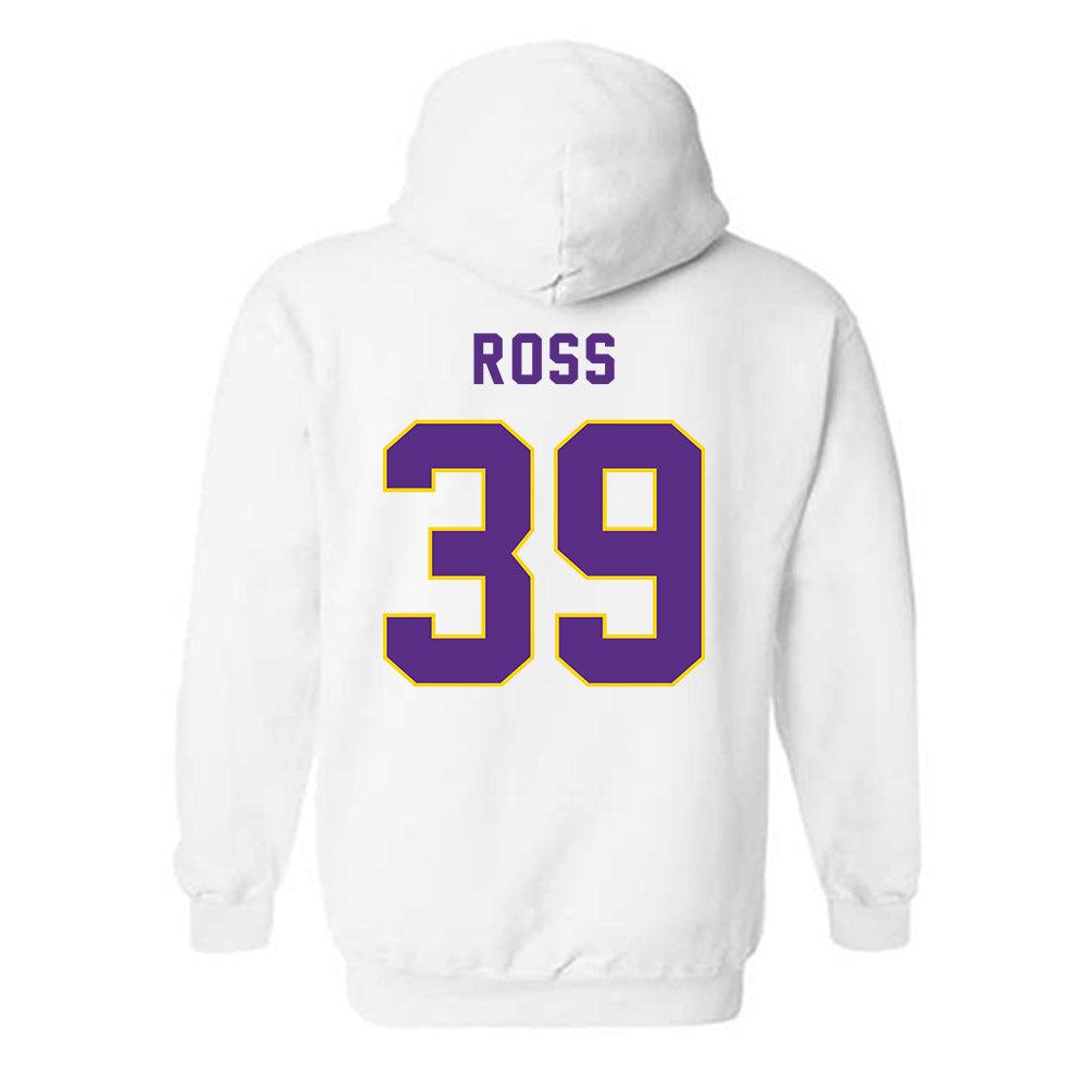 East Carolina - NCAA Football : Angelo Ross - Classic Shersey Hooded Sweatshirt-1