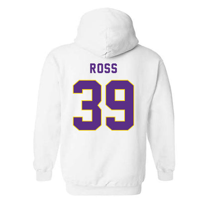 East Carolina - NCAA Football : Angelo Ross - Classic Shersey Hooded Sweatshirt-1