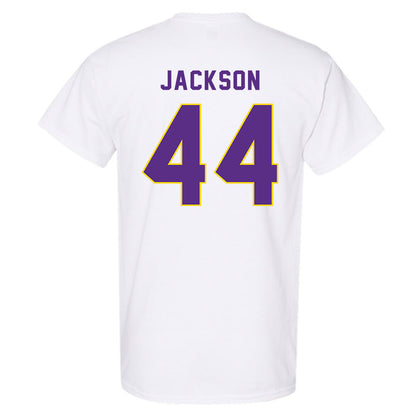 East Carolina - NCAA Women's Volleyball : Elle Jackson - Classic Shersey T-Shirt-1