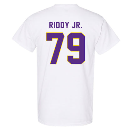 East Carolina - NCAA Football : Sam Riddy Jr. - Classic Shersey T-Shirt-1