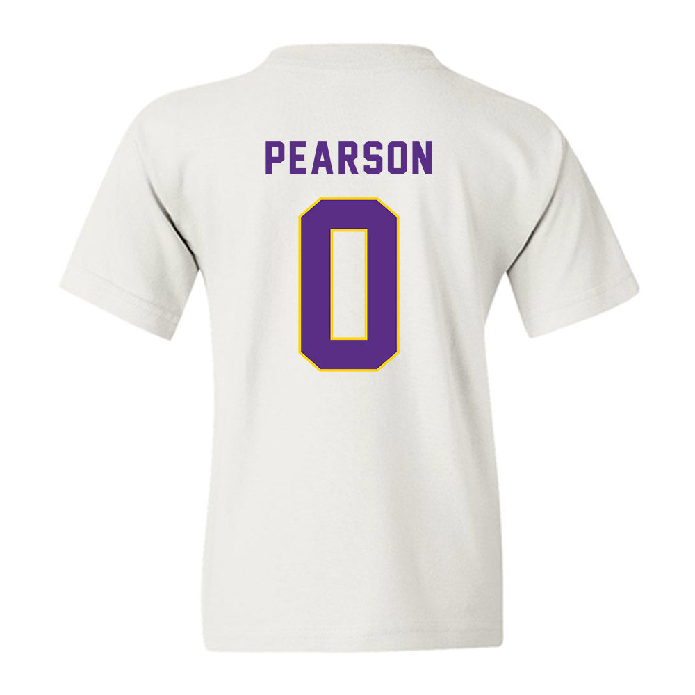 East Carolina - NCAA Football : Kyler Pearson - Classic Shersey Youth T-Shirt-1