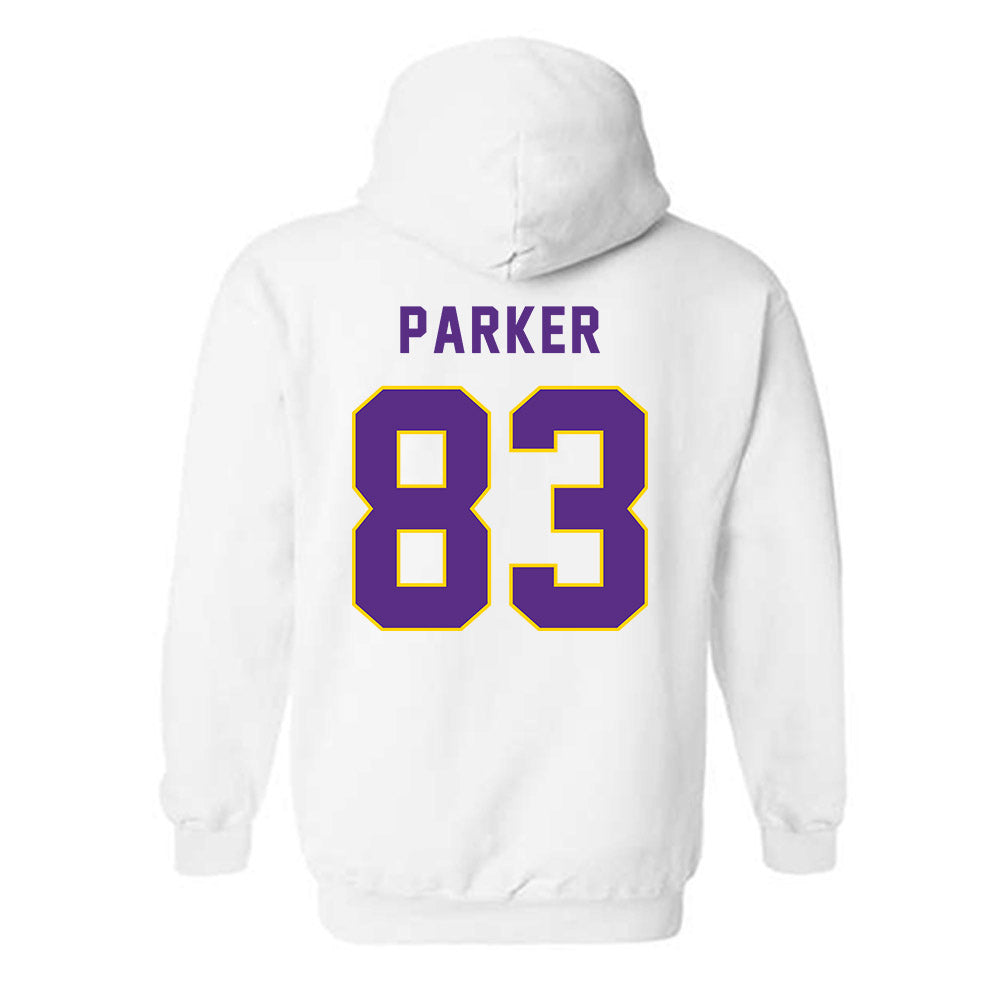 East Carolina - NCAA Football : Miles Parker - Classic Shersey Hooded Sweatshirt-1