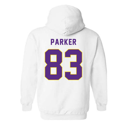 East Carolina - NCAA Football : Miles Parker - Classic Shersey Hooded Sweatshirt-1