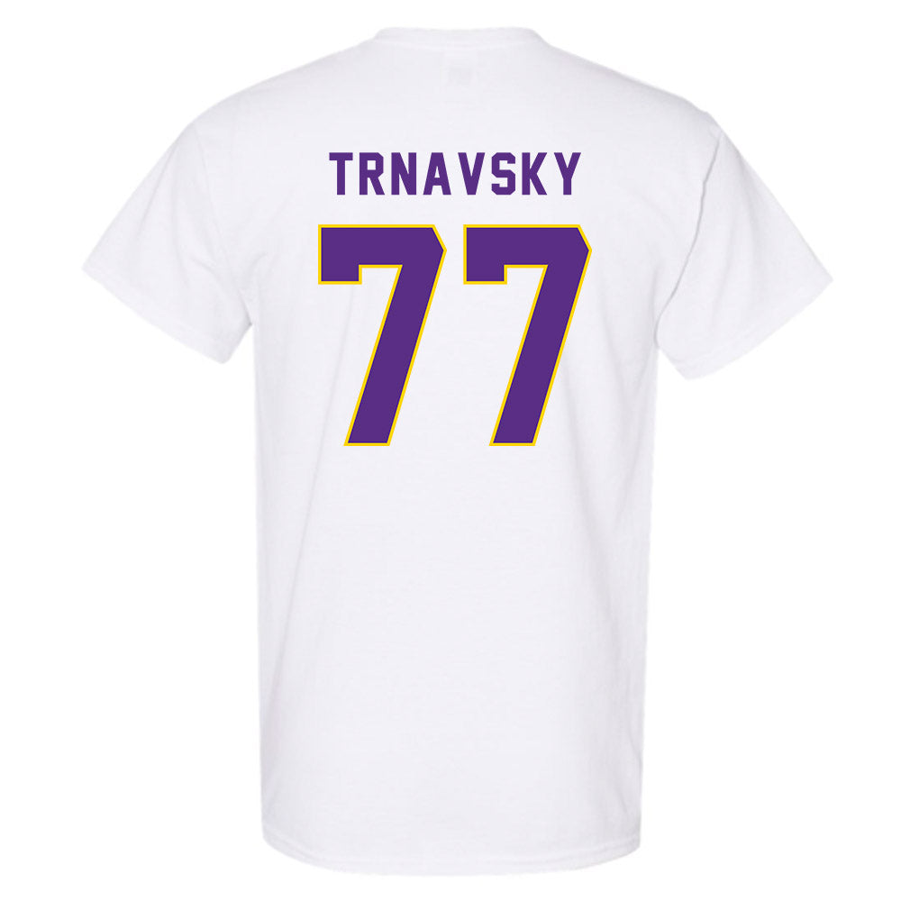 East Carolina - NCAA Football : Cooper Trnavsky - Classic Shersey T-Shirt-1
