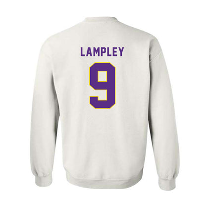 East Carolina - NCAA Football : J.D. Lampley - Classic Shersey Crewneck Sweatshirt-1