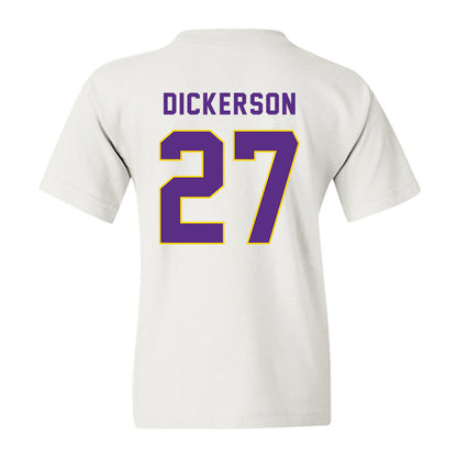 East Carolina - NCAA Football : Jason Dickerson - Classic Shersey Youth T-Shirt-1