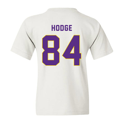 East Carolina - NCAA Football : Connor Hodge - Classic Shersey Youth T-Shirt-1