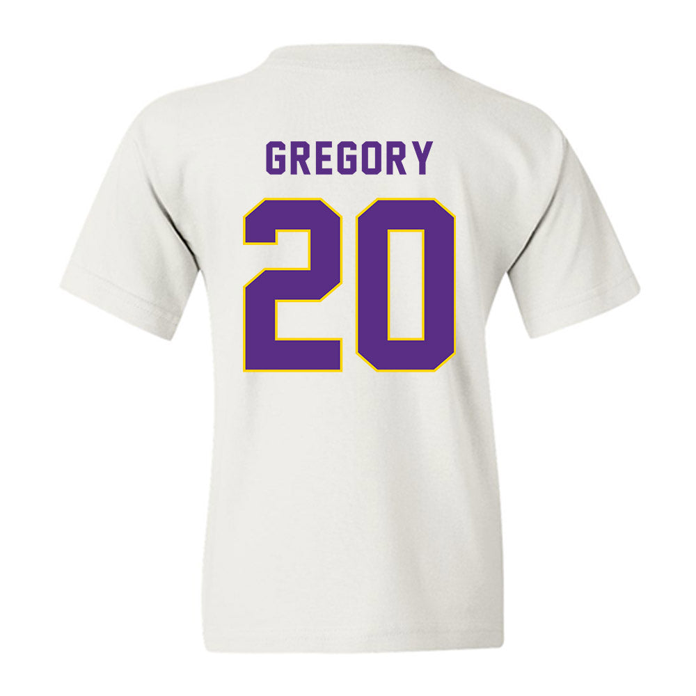 East Carolina - NCAA Women's Soccer : Mackenna Gregory - Classic Shersey Youth T-Shirt-1