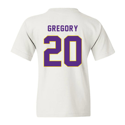 East Carolina - NCAA Women's Soccer : Mackenna Gregory - Classic Shersey Youth T-Shirt-1