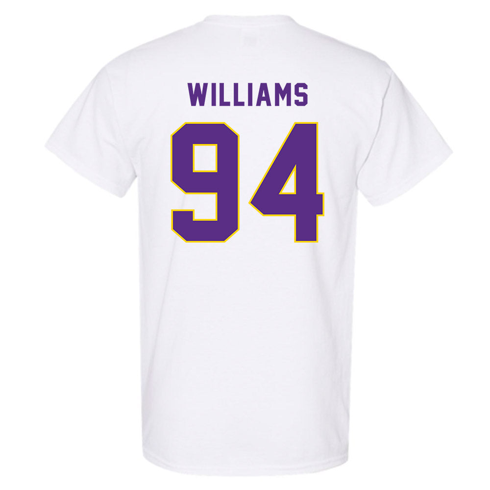 East Carolina - NCAA Football : Javon Williams - Classic Shersey T-Shirt-1
