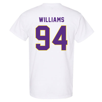East Carolina - NCAA Football : Javon Williams - Classic Shersey T-Shirt-1