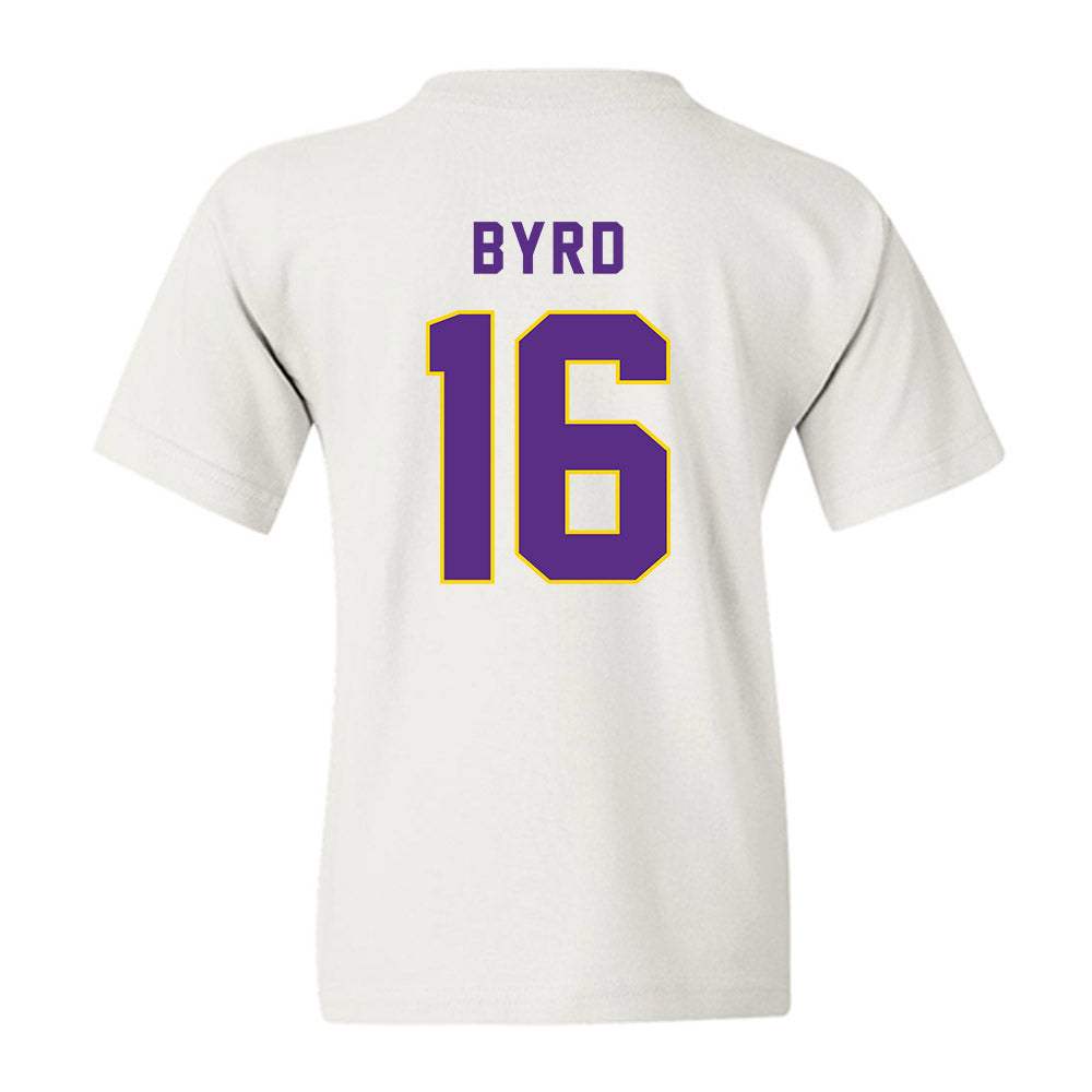 East Carolina - NCAA Baseball : Parker Byrd - Classic Shersey Youth T-Shirt-1