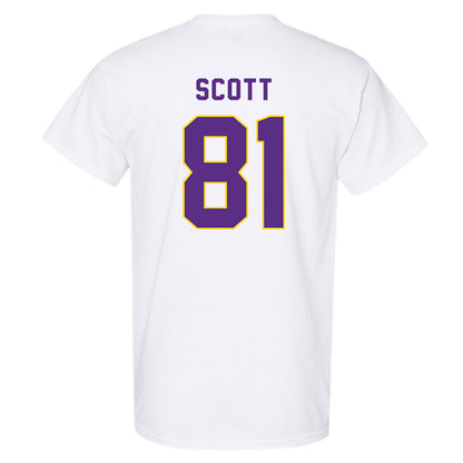 East Carolina - NCAA Football : Mason Scott - Classic Shersey T-Shirt-1