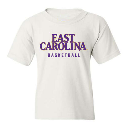 East Carolina - NCAA Women's Basketball : Bobbi Smith - Classic Shersey Youth T-Shirt-0