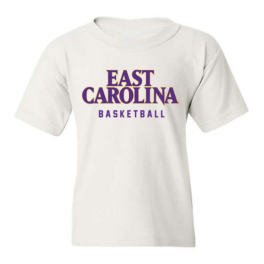 East Carolina - NCAA Women's Basketball : Bobbi Smith - Classic Shersey Youth T-Shirt-0