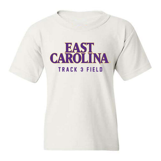 East Carolina - NCAA Women's Track & Field : Gabrielle Garner - Classic Shersey Youth T-Shirt-0
