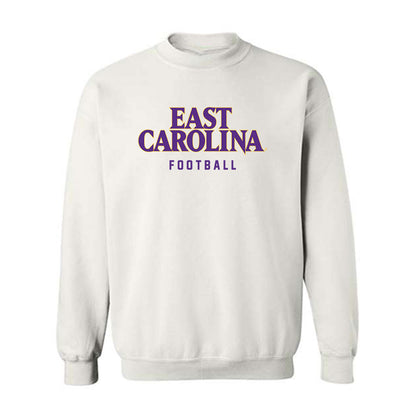 East Carolina - NCAA Football : Kyle Long - Classic Shersey Crewneck Sweatshirt-0