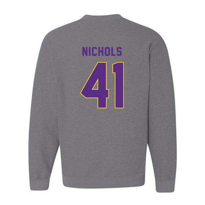 East Carolina - NCAA Softball : Trinity Nichols - Classic Shersey Crewneck Sweatshirt-1