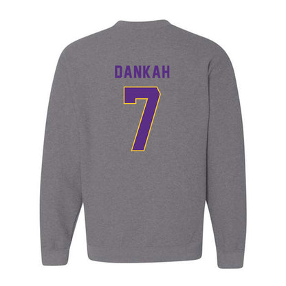 East Carolina - NCAA Football : Samuel Dankah - Classic Shersey Crewneck Sweatshirt-1