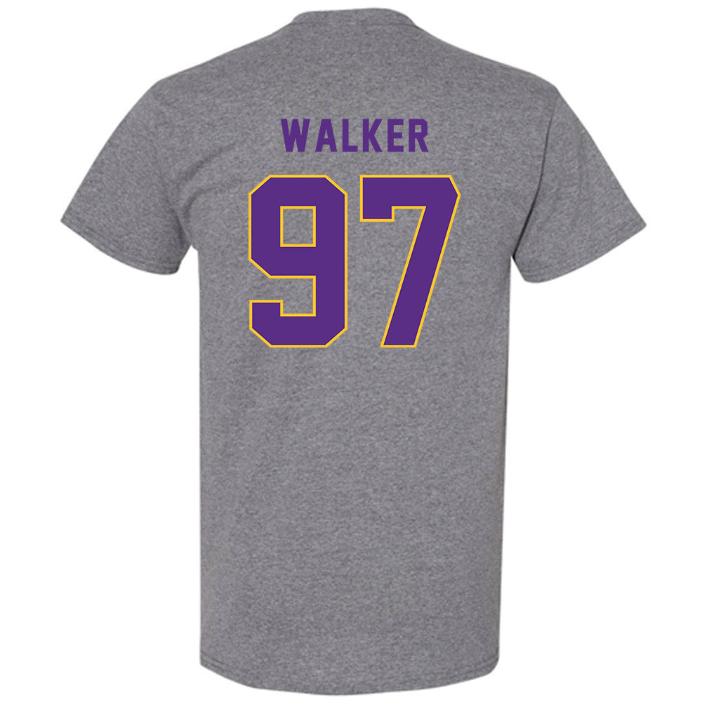 East Carolina - NCAA Football : Cole Walker - Classic Shersey T-Shirt-1