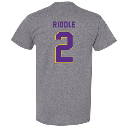East Carolina - NCAA Football : Ja'Marley Riddle - Classic Shersey T-Shirt-1
