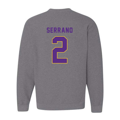 East Carolina - NCAA Women's Soccer : Sofia Serrano - Classic Shersey Crewneck Sweatshirt-1
