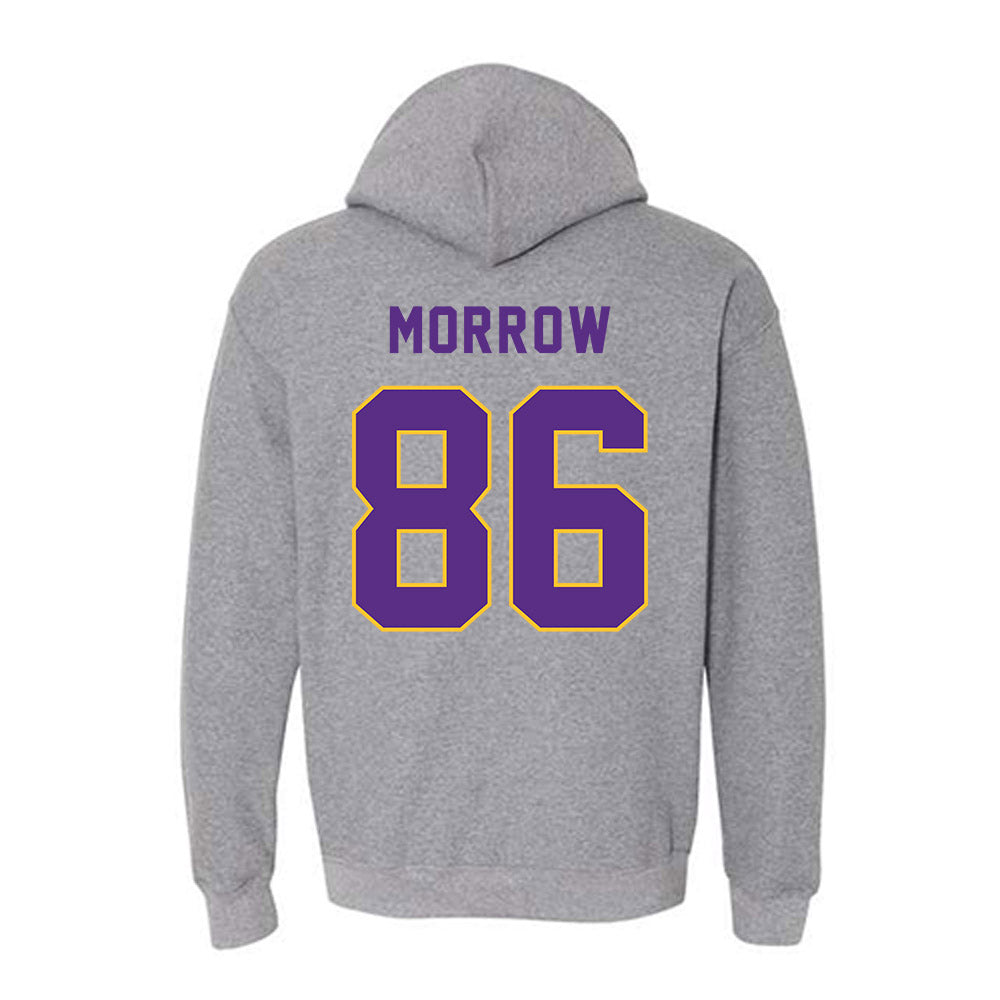 East Carolina - NCAA Football : Kaleb Morrow - Classic Shersey Hooded Sweatshirt-1
