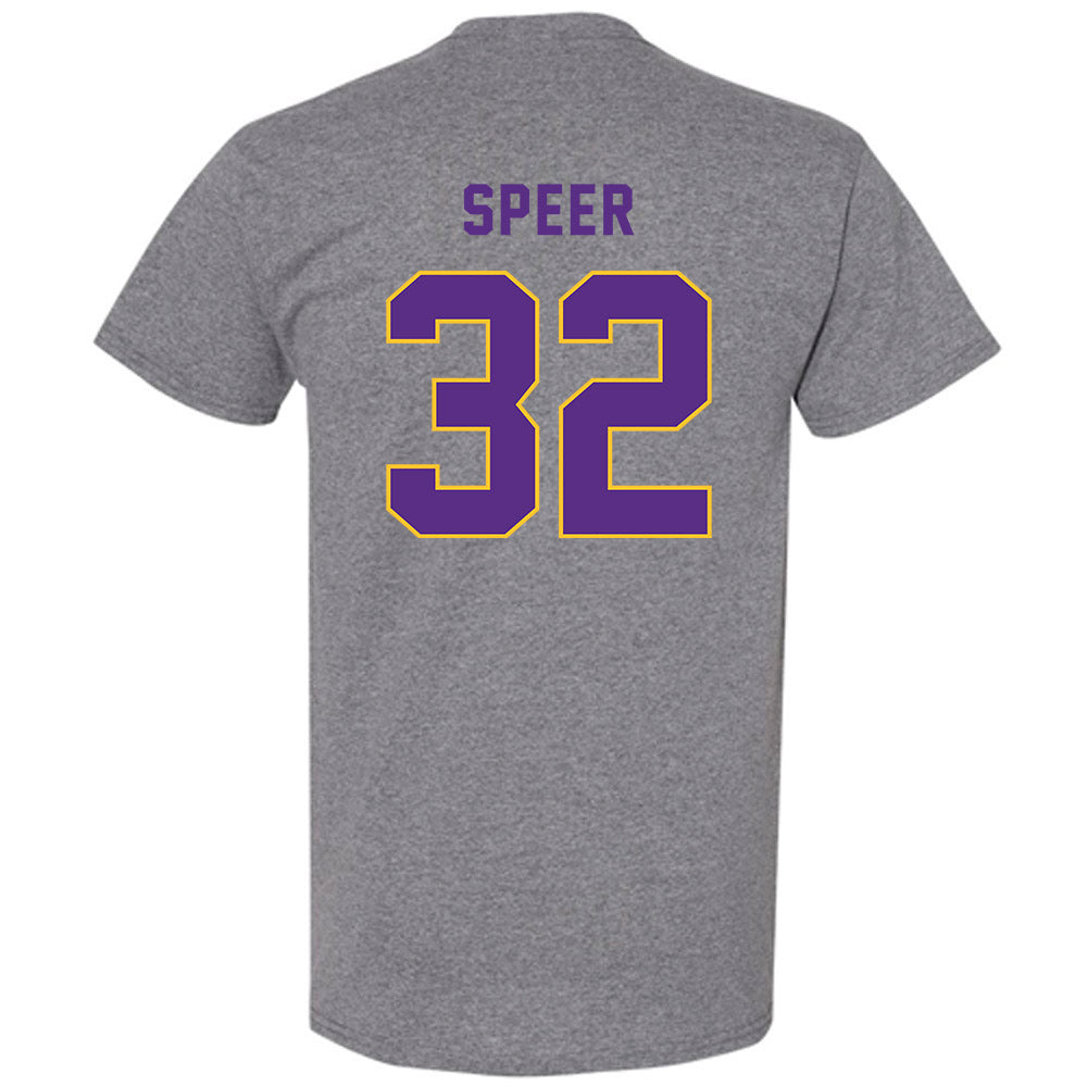 East Carolina - NCAA Football : Durante Speer - Classic Shersey T-Shirt-1