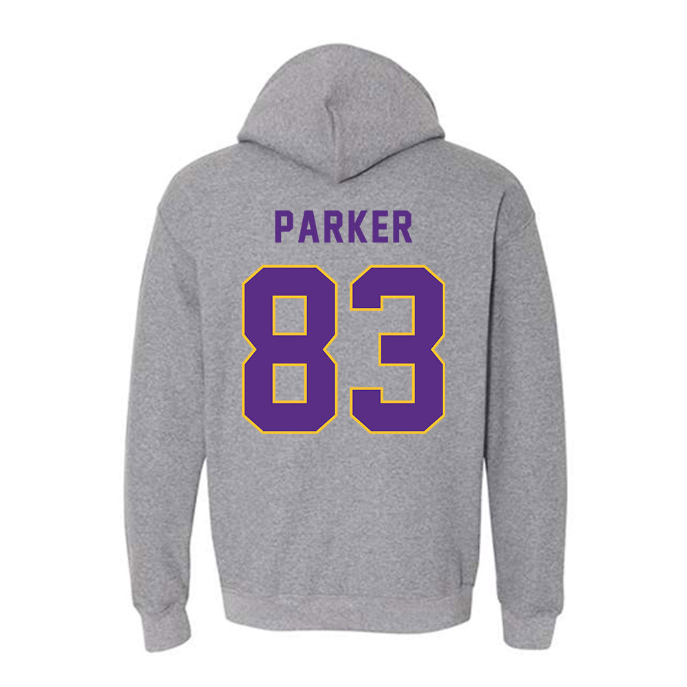 East Carolina - NCAA Football : Miles Parker - Classic Shersey Hooded Sweatshirt-1