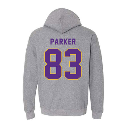 East Carolina - NCAA Football : Miles Parker - Classic Shersey Hooded Sweatshirt-1