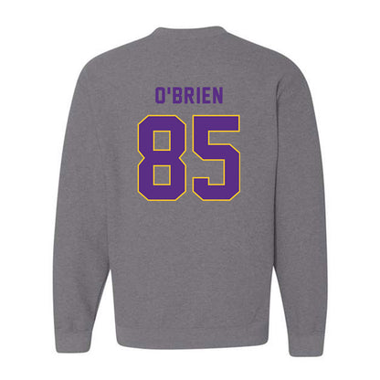 East Carolina - NCAA Football : Triston O'Brien - Classic Shersey Crewneck Sweatshirt-1