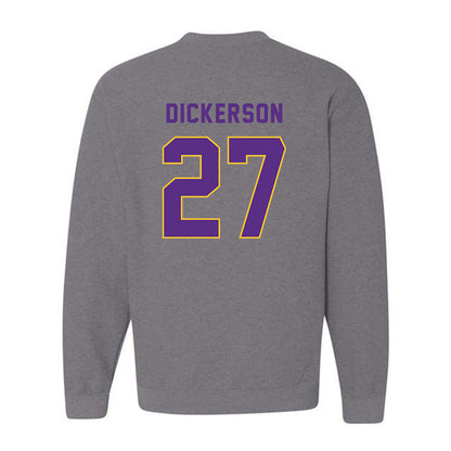 East Carolina - NCAA Football : Jason Dickerson - Classic Shersey Crewneck Sweatshirt-1