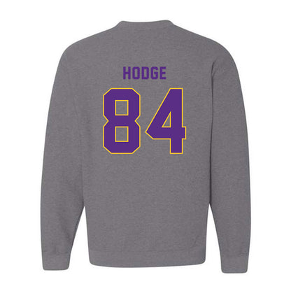 East Carolina - NCAA Football : Connor Hodge - Classic Shersey Crewneck Sweatshirt-1
