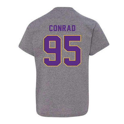 East Carolina - NCAA Football : Andrew Conrad - Classic Shersey Youth T-Shirt-1