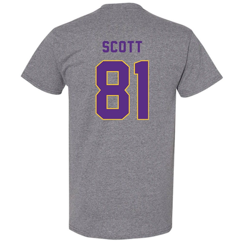 East Carolina - NCAA Football : Mason Scott - Classic Shersey T-Shirt-1