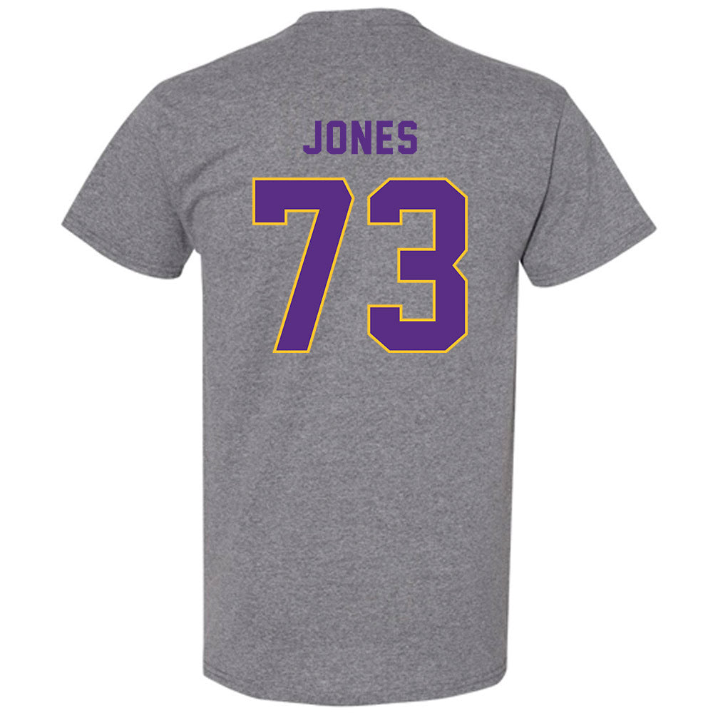 East Carolina - NCAA Football : Karson Jones - Classic Shersey T-Shirt-1