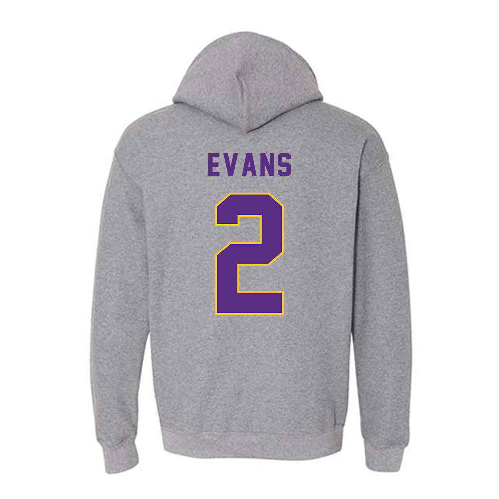 East Carolina - NCAA Softball : Hannah Evans - Classic Shersey Hooded Sweatshirt-1