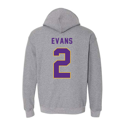 East Carolina - NCAA Softball : Hannah Evans - Classic Shersey Hooded Sweatshirt-1