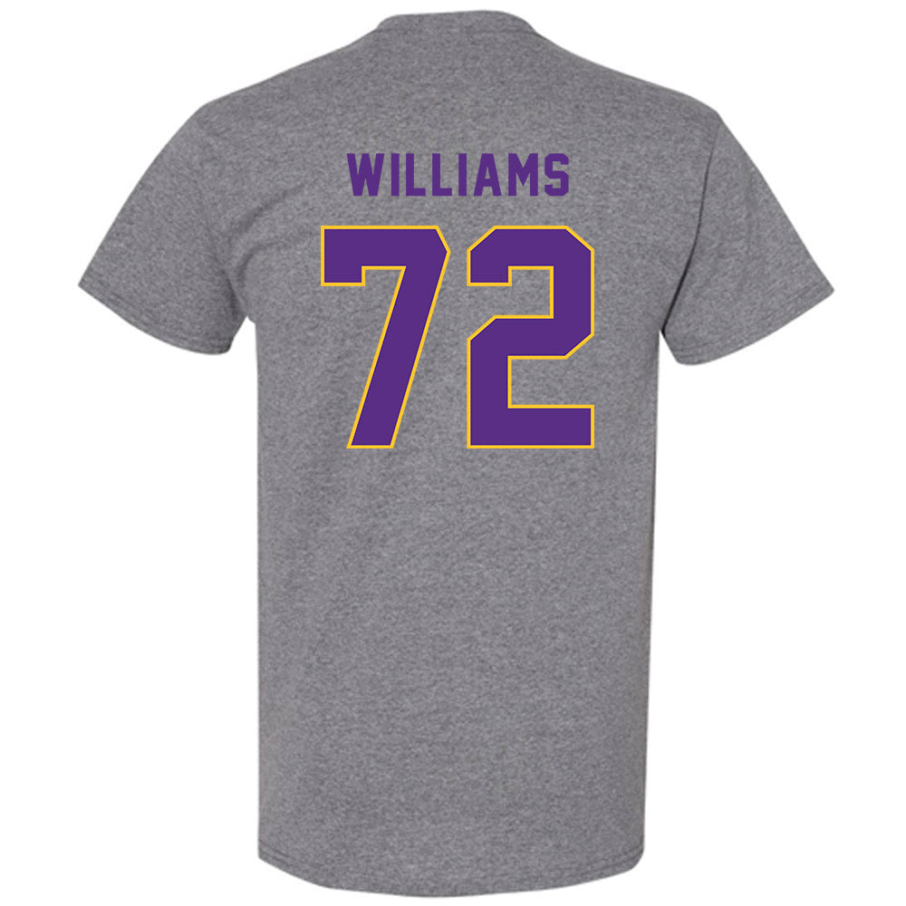 East Carolina - NCAA Football : Jeremiah Williams - Classic Shersey T-Shirt-1