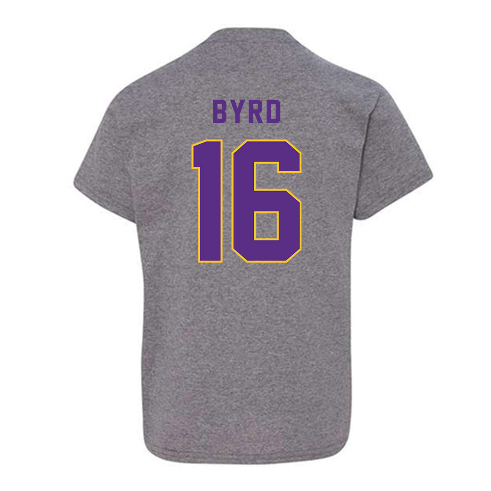 East Carolina - NCAA Baseball : Parker Byrd - Classic Shersey Youth T-Shirt-1